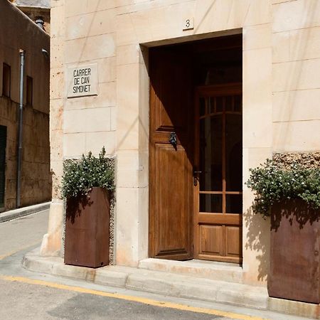 S'Hotelet de Santanyí Buitenkant foto
